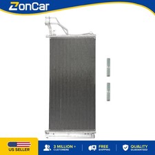 A/C Condenser w/ Receiver Drier For 2006-2010 Kia Optima 2006-2011 Hyundai Azera