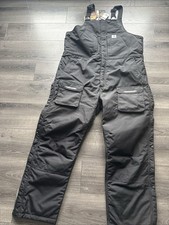 Carhartt Yukon Extremes Loose Fit Insulated Bib Overalls 104461 Size 2XL Tall