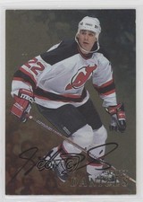 1998-99 ITG Be A Player Gold Auto Scott Daniels #229 Auto 1o3