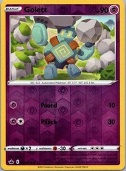 Golett 065/198 Chilling Reign Reverse Holo Common