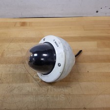 Bosch VDN-498V03-21 Flexidome Camera. 2X D/N 540TVL 2.8-10 NSTC. DC: 12V 400mA