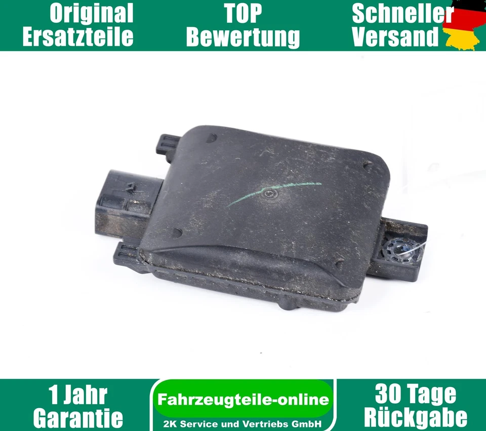 Sensore Angolo Morto Unità Di Controllo Destro 2Q0907686A VW Golf 7 Sportsvan AM - Immagine 3 di 4