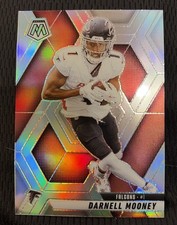 2025 Panini Mosaic Darnell Mooney Silver Mosaic Prizm Chicago Bears