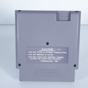 WWF WrestleMania - Hulk Hogan (Nintendo NES) PULITO E TESTATO