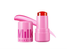 Milk Makeup Cooling Water Jelly Tint Fresh-Soft Pink Long-Lasting Sheer Lip Blus