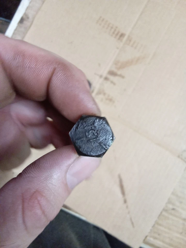 1971 Buick Skylark 350 Cam parafuso eixo de comando parafuso de engrenagem Electra V8 340 Lesabre  - Imagem 2 de 4