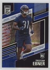 2022 Panini Donruss Elite Rookies Status Sparkle /275 Trestan Ebner #177 1gh7