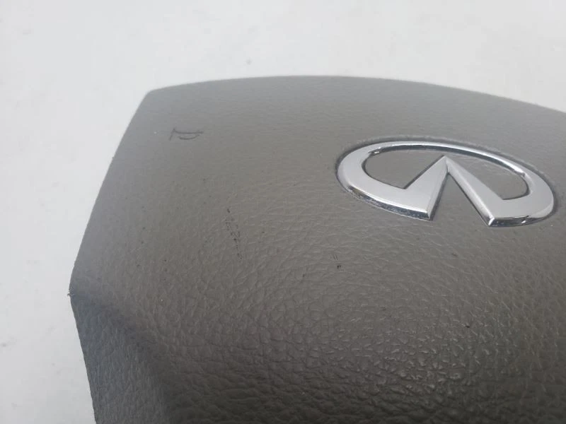 2003 2004 Infiniti G35 Driver Left Air SRS Bag Driver Wheel K851MAM600  - Image 4 of 4