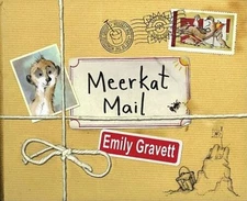 Meerkat Mail - Hardcover By Gravett, Emily - GOOD
