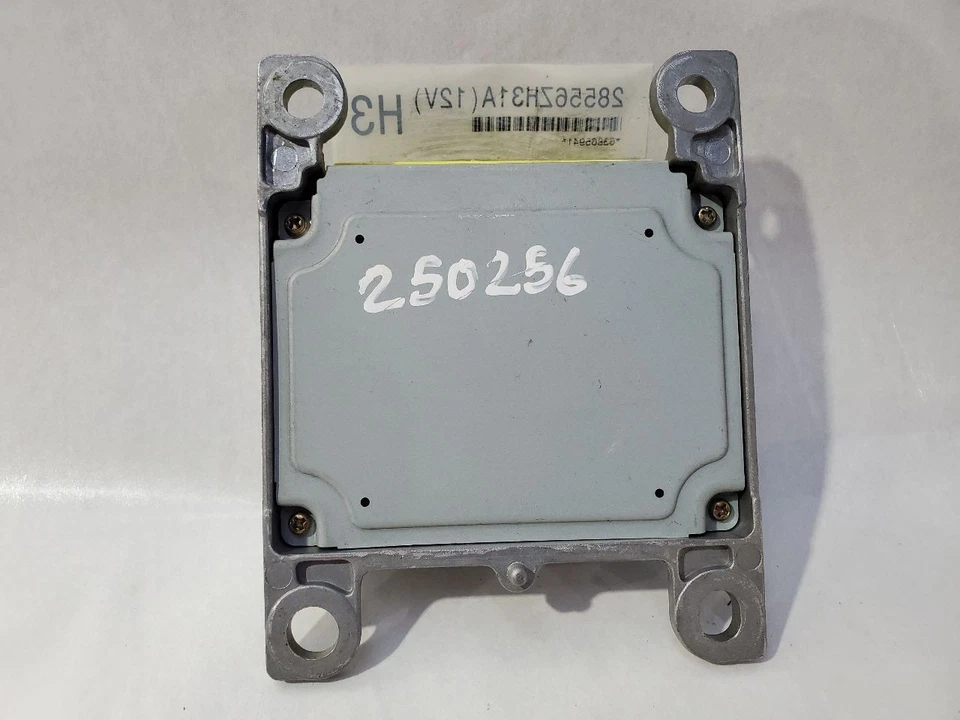 Nissan Titan 2006 doble OEM 28556zh31a SRS airbag módulo de diagnóstico informático Foto 3 de 4