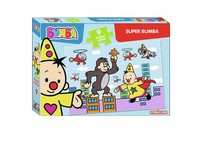Bumba - Kartonnen Puzzel Van 9 Stukjes - Super Bumba