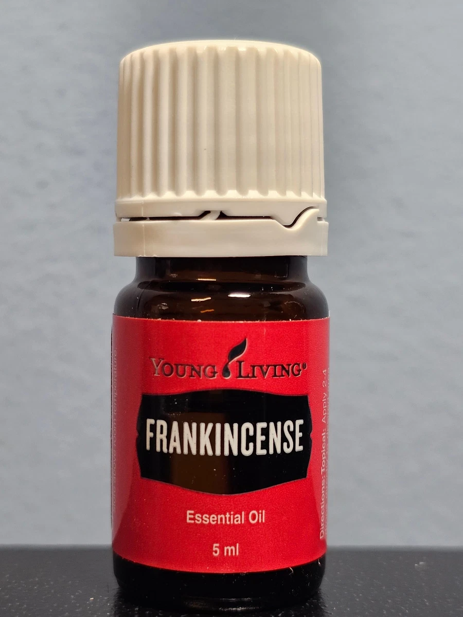 Young Living Essential Oils Frankincense Scent Aromatherapy