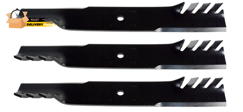 Lame Gator 6Pk 96-749 Per 60"" Exmark 103-6383, 103-6388 - Foto 6