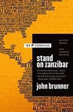 Stand on Zanzibar, Brunner, John