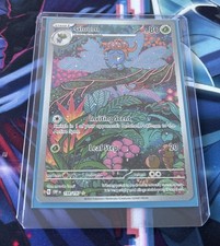 Pokemon TCG Gloom 198/197 Sv03: Obsidian Flames Holo Illustration Rare 