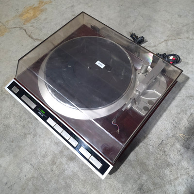 Denon DP-45F Direct Drive Fully Automatic Turntable Record REPAIR