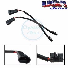 Denso Koito Hid Xenon Ballast Power Cable Wire 9005 9006 Male For Lexus Toyota