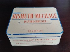 Antique Brunet Bismuth Tin