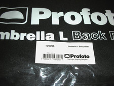- Profoto 52" Large Umbrella Backpanel 100996 - Fits 51" Translucent Umbrellas -