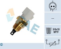 FAE Sensor Ansauglufttemperatur 33440 FüR Mazda Ford ALF Escort AAL 12V 5 ABL 3