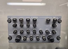 Honeywell Audio Control Unit AV-850A PN 7511001-939