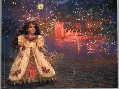 Twelve Dancing Princesses: Sewing Regal Costumes for 18'' Dolls