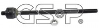 GSP Axialgelenk Spurstange Vorne Links FüR Peugeot 807 E 2.0 Hdi 2.2 C8 Ea_