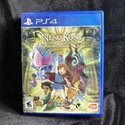 Ni No Kuni: Wrath of the White Witch Remastered - Sony PlayStation 4
