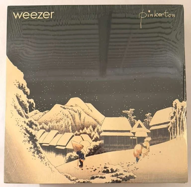 Weezer LP Vinyl Records for sale | eBay