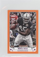2013 Topps Magic Mini Orange Marcel Reece #53 0a1