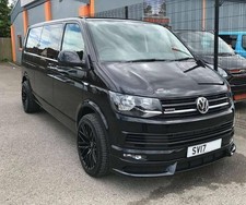 VW T6 TRANSPORTER FRONTSPOILER SPORTLINE