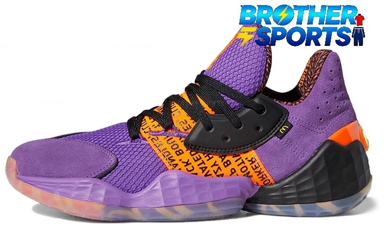 Adidas McDonald's & Harden Vol. 4 Sauce for sale | eBay
