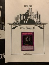 ABRECHNUNG VON ANUBIS - DCR-DE105 DEUTSCH Yu-Gi-Oh! CARD SECRET RARE HOLO TCG*PV