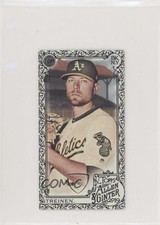 2019 Topps Allen & Ginter Mini Black Blake Treinen #12 2k3