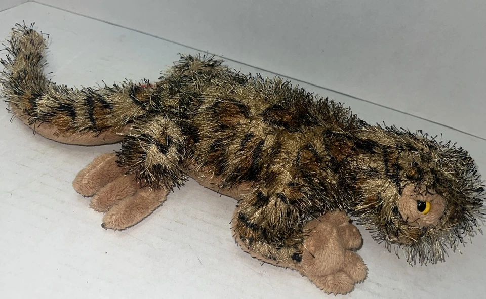 Ganz Webkinz Leopard Lizard Plush 14" Stuffed Animal Toy #HM198 NO CODE Retired - Image 3 of 4