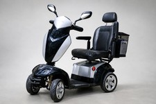 Kymco ForU Agility 8mph Mobility Scooter • Tested, FWO • Charger & Rain Cover