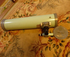 Takahashi MT-130 Newtonian Telescope 130mm f/6.1 with Finder Scope as is