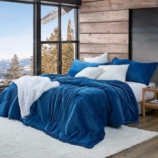 Byourbed Touchy Feely - Coma Inducer Oversized Queen Comforter Set - Cuddl
