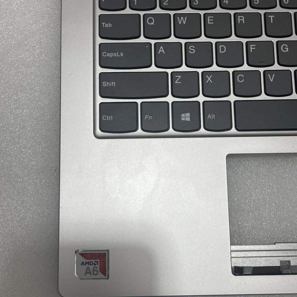 Teclado reposamanos Lenovo delgado 1-14ast-05 460.0j205.0012 81vs 5cb0w43929 Af La2 Foto 2 de 4