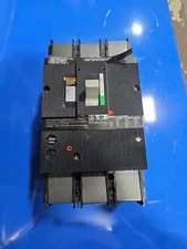 Merlin Gerin 250A 3 Phase Circuit Breaker # 37626 CF250NA