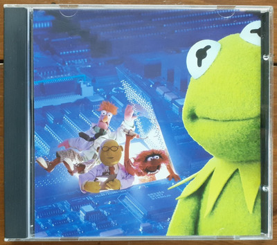 The Muppet CD-ROM: Muppets Inside, PC, Windows 95, Jim Henson/Starwave, 1996