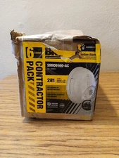 New BRK Combination Alarm Carbon Monoxide Alarm 6 CT SMICO100-AC