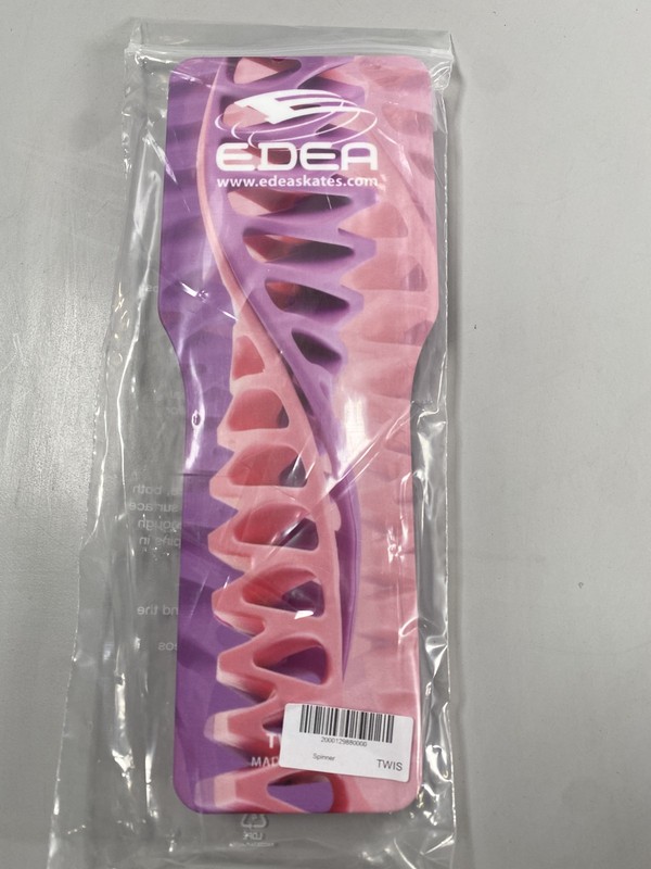 EDEA Skates - Ice Skating Wide Rocker Nylon Spinner - Twist