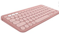 Logitech Pebble Keys K380 Bluetooth Wireless ...