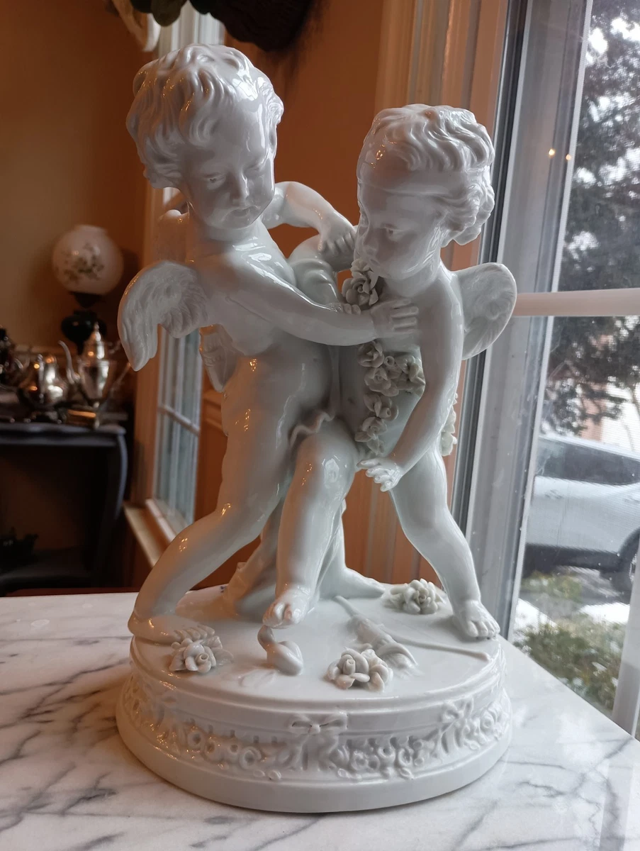 capodimonte angel products for sale | eBay