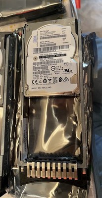 IBM 00ND140 IBM 900G 10K SAS 2.5 Storage Hard Disk DS8800 DS8870