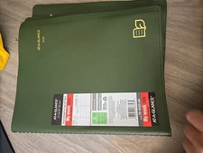 AT-A-GLANCE My Week 2025 With Monthly Calendars #70-950G-60