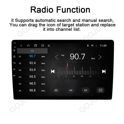 Estéreo de coche 2+32 GB para Kia Sorento 2013-2015 Android Radio GPS Navegación Espejo ENLACE - Imagen 10 de 10