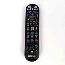 Spectrum Time Warner Remote Control UR5U-8780L-TWC CLIKR-5 Cable Box DVD VCR TV
