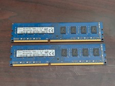 16GB 2x8GB Hynix 2Rx8 DDR3 RAM PC3L-12800U-11-13-B1